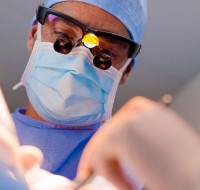 cabinet dentaire Panoramic technologie lunettes binoculaires Saint Etienne