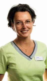 Karine Assistante clinique Panoramic