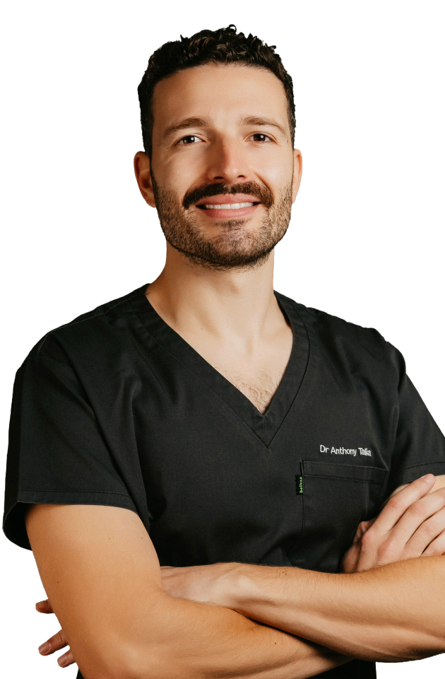 Dr Anthony Talia