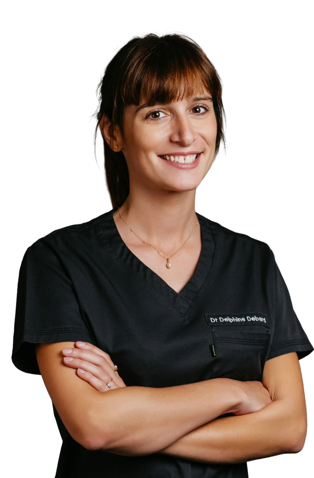 Dr Delphine Debard