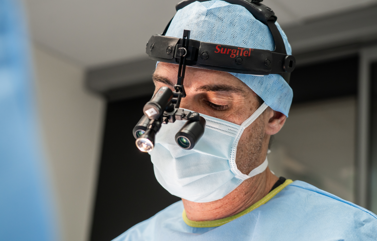 Lunettes-Binoculaires-Cabinet-dentaire-Panoramic-Saint-Etienne